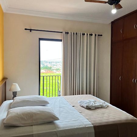 Hotel Sao Marcos Orlandia Sp Exterior photo