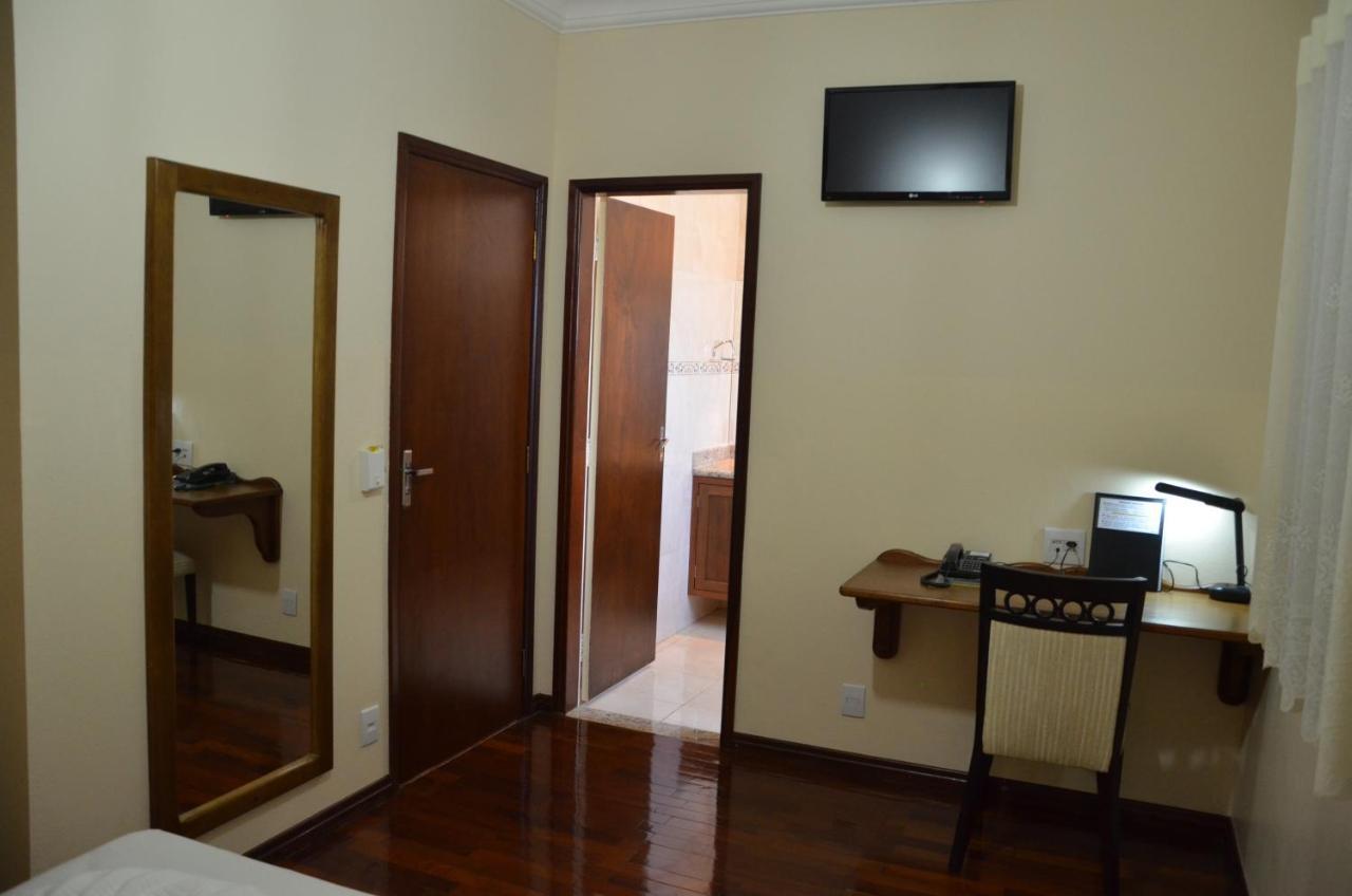 Hotel Sao Marcos Orlandia Sp Exterior photo