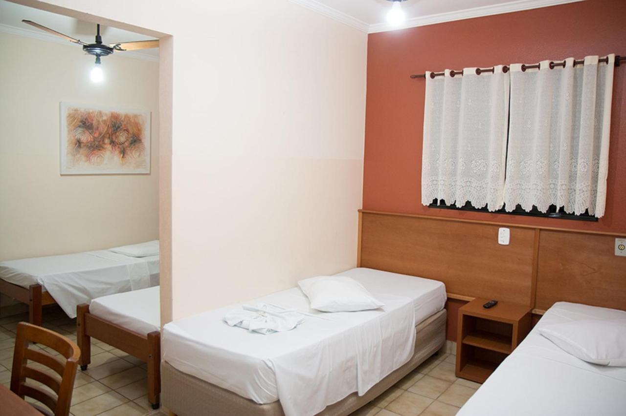 Hotel Sao Marcos Orlandia Sp Exterior photo