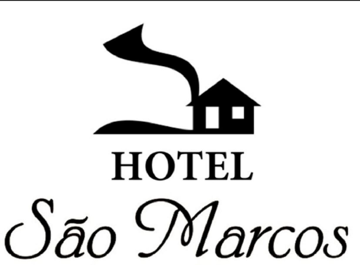 Hotel Sao Marcos Orlandia Sp Exterior photo