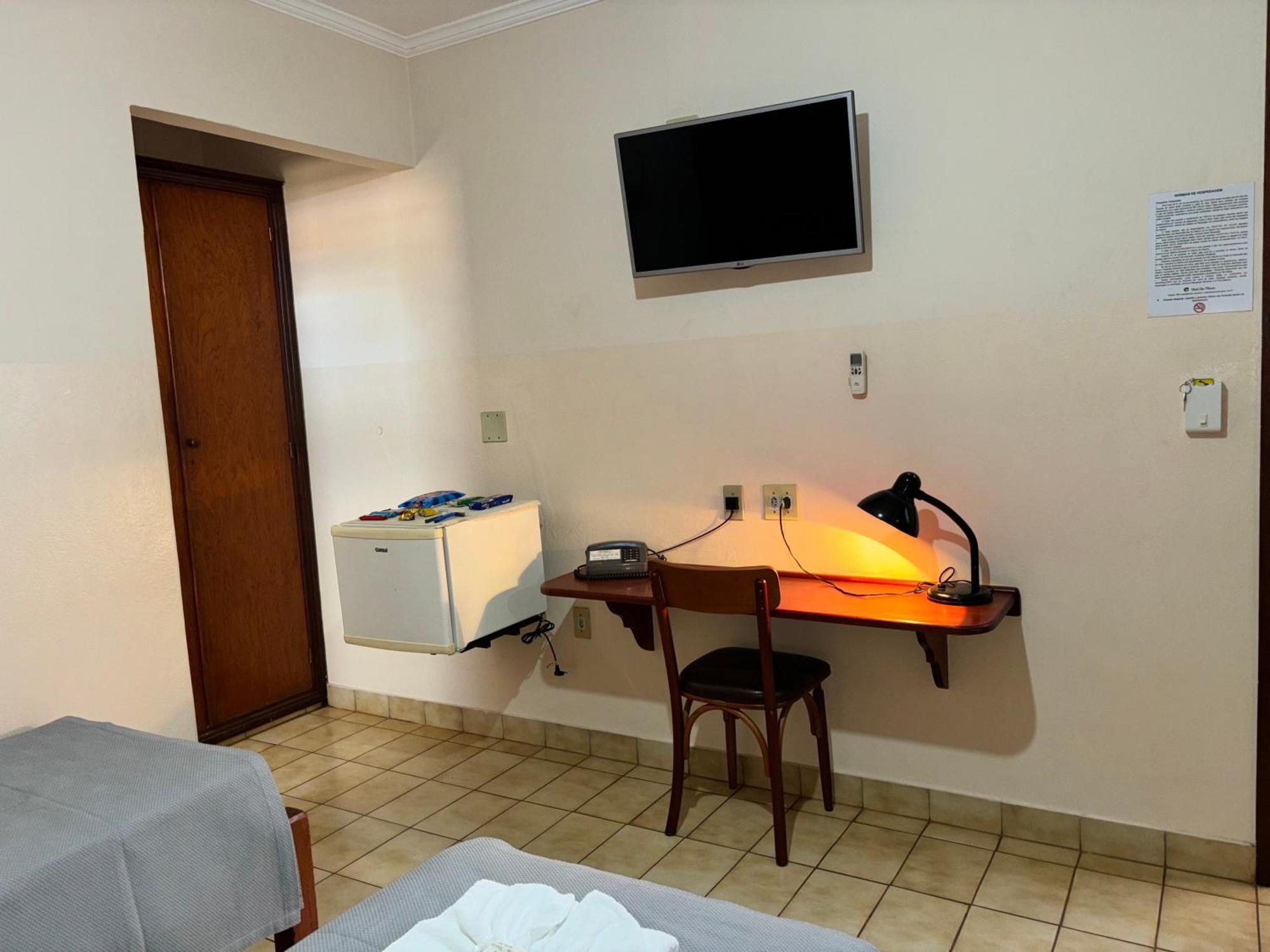 Hotel Sao Marcos Orlandia Sp Exterior photo