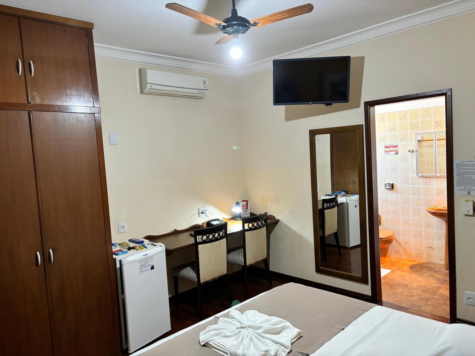 Hotel Sao Marcos Orlandia Sp Exterior photo