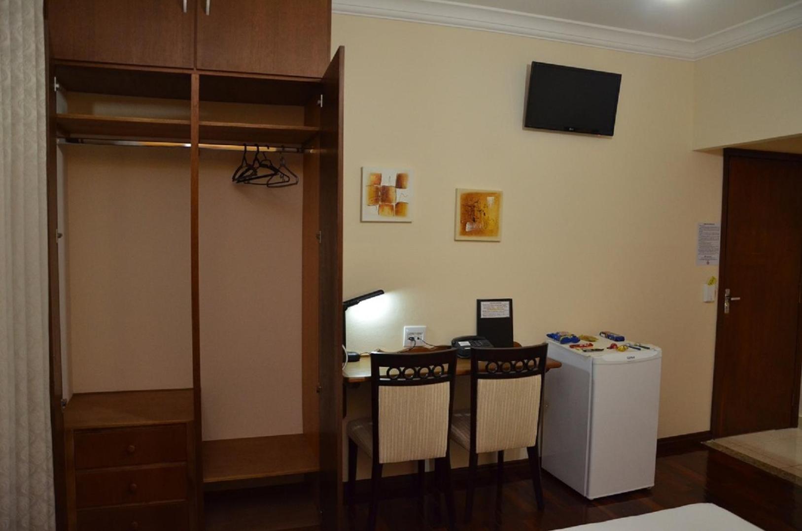 Hotel Sao Marcos Orlandia Sp Exterior photo