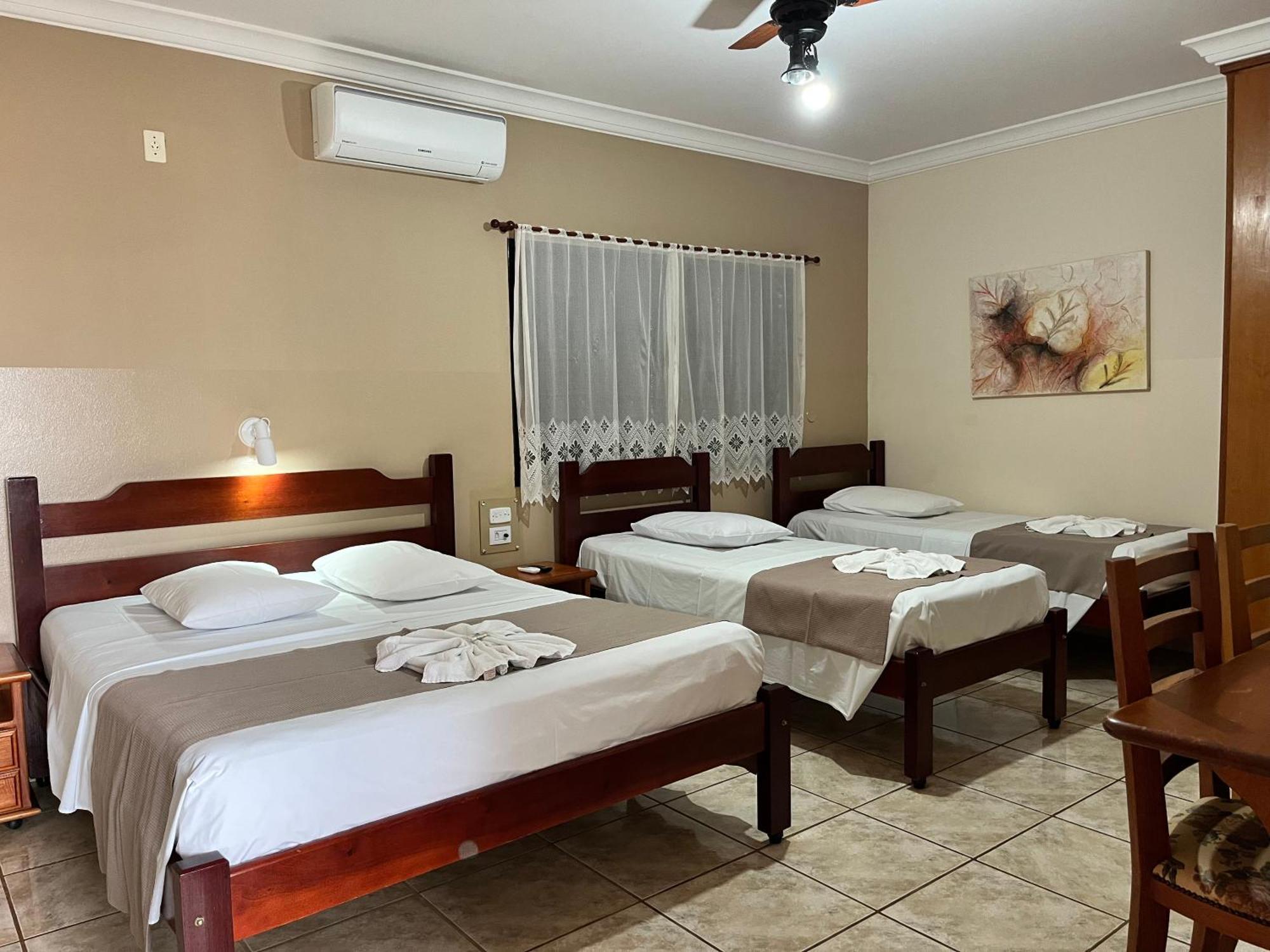 Hotel Sao Marcos Orlandia Sp Exterior photo
