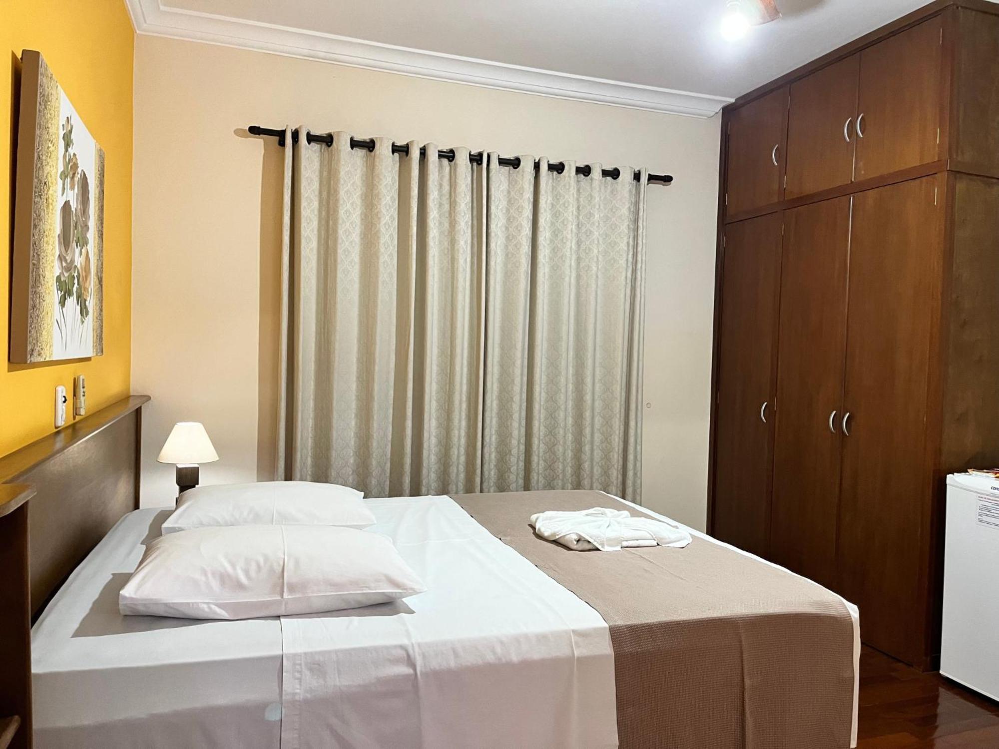 Hotel Sao Marcos Orlandia Sp Exterior photo