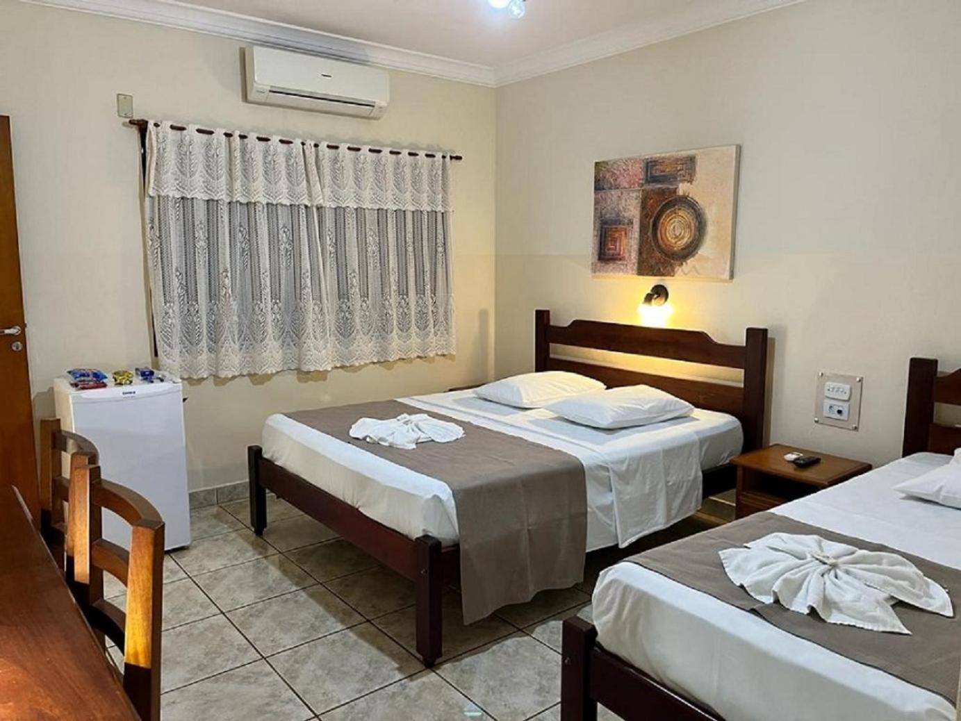 Hotel Sao Marcos Orlandia Sp Exterior photo