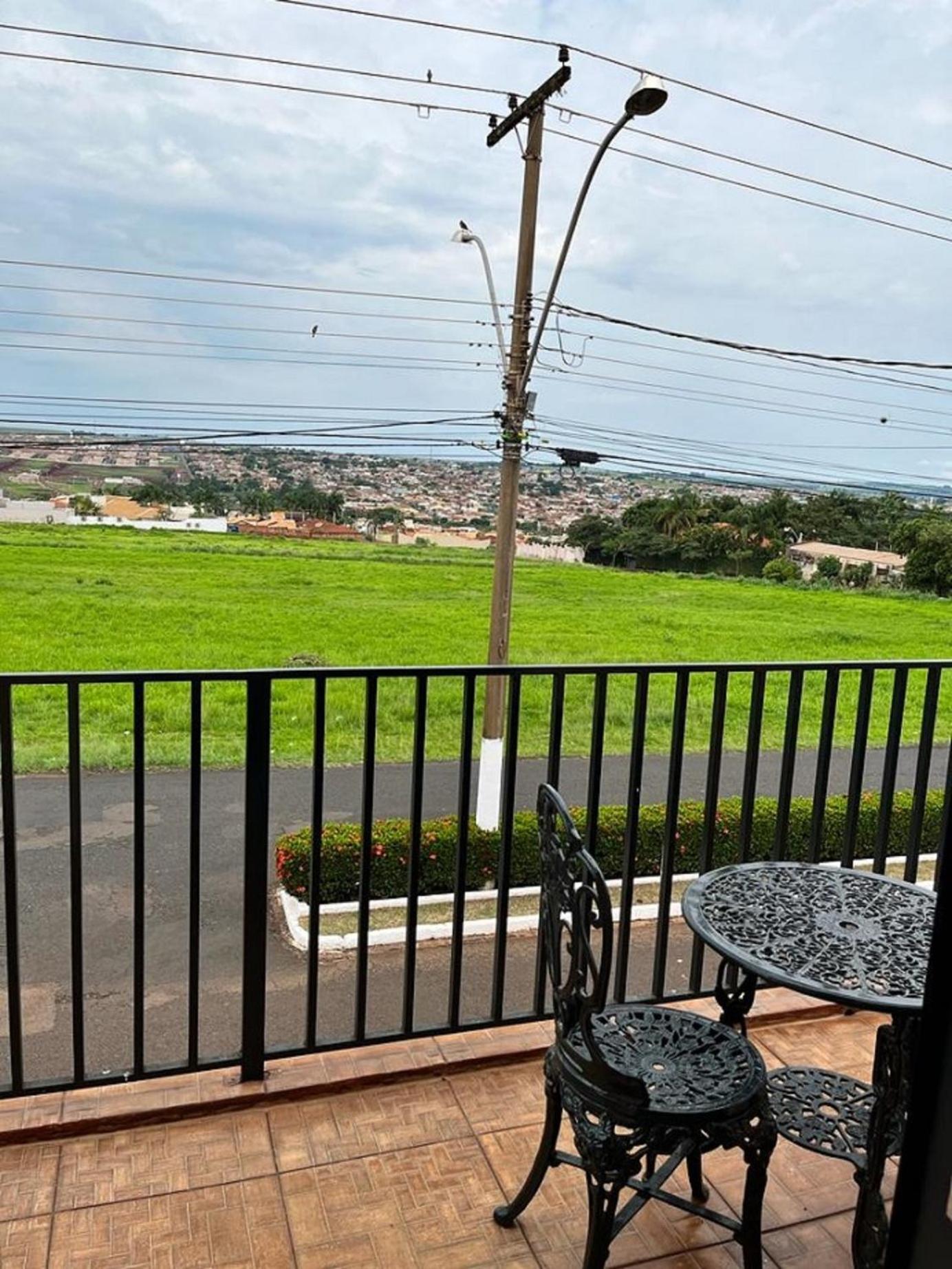 Hotel Sao Marcos Orlandia Sp Exterior photo